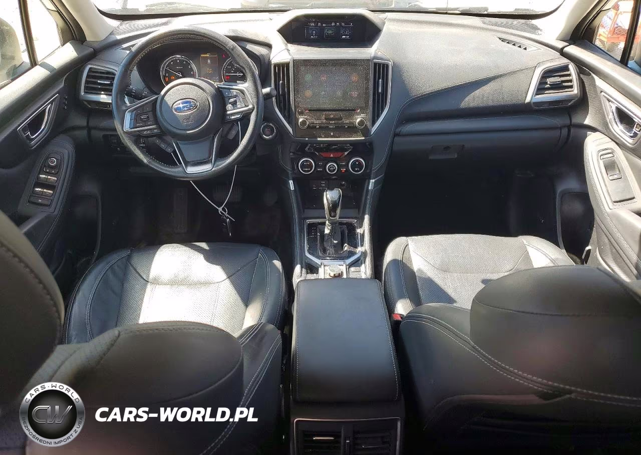 2019 Subaru Forester VIN:JF2SKAWC3KH553368 - 8