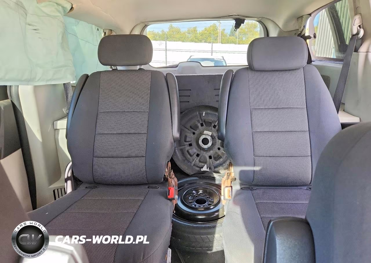 2008 Dodge Grand Caravan Se VIN:1D8HN44H08B128221 - 10