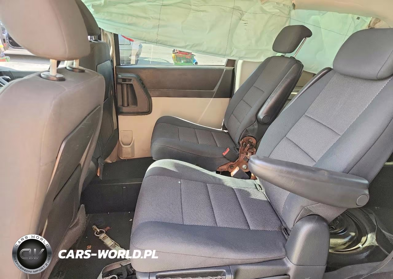 2008 Dodge Grand Caravan Se VIN:1D8HN44H08B128221 - 11
