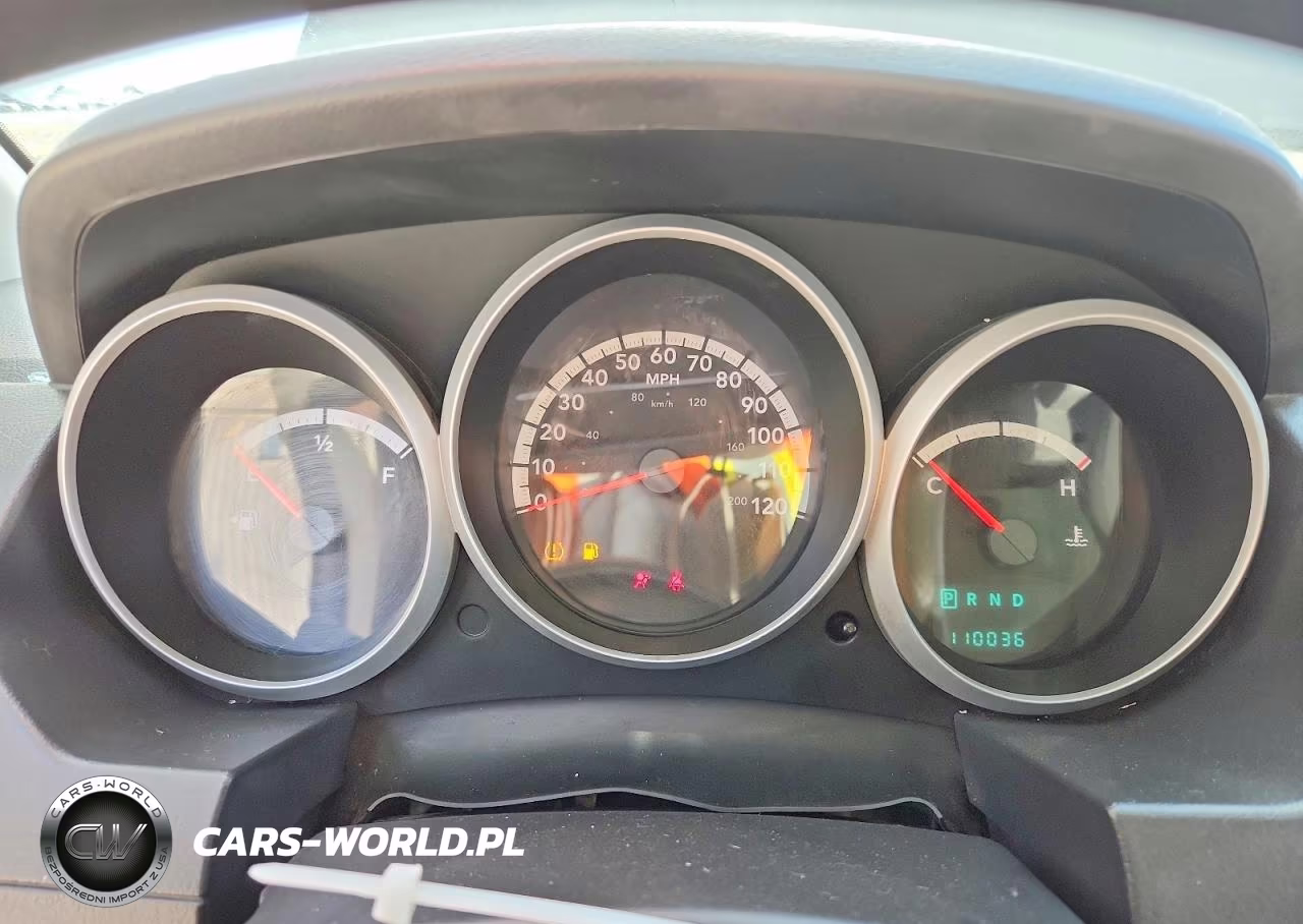 2008 Dodge Grand Caravan Se VIN:1D8HN44H08B128221 - 9