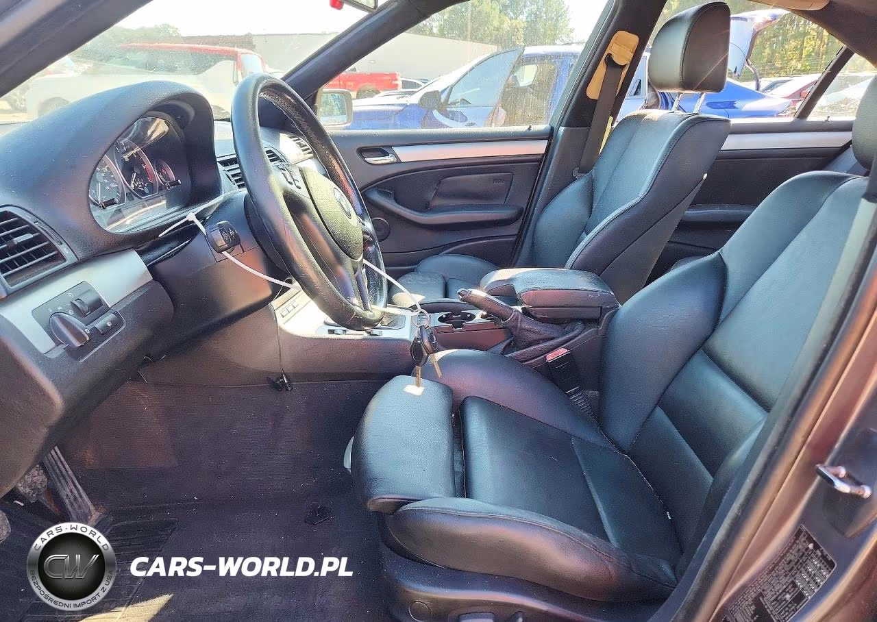 2001 BMW 330 I VIN:WBAAV53471FT01670 - 7