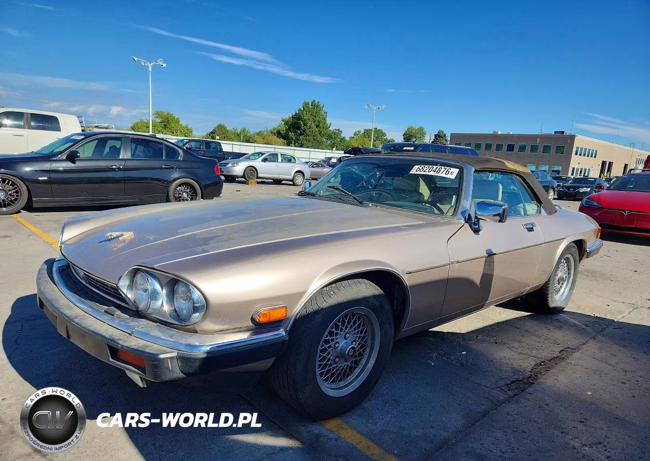 1991 Jaguar Xjs Classic Collection