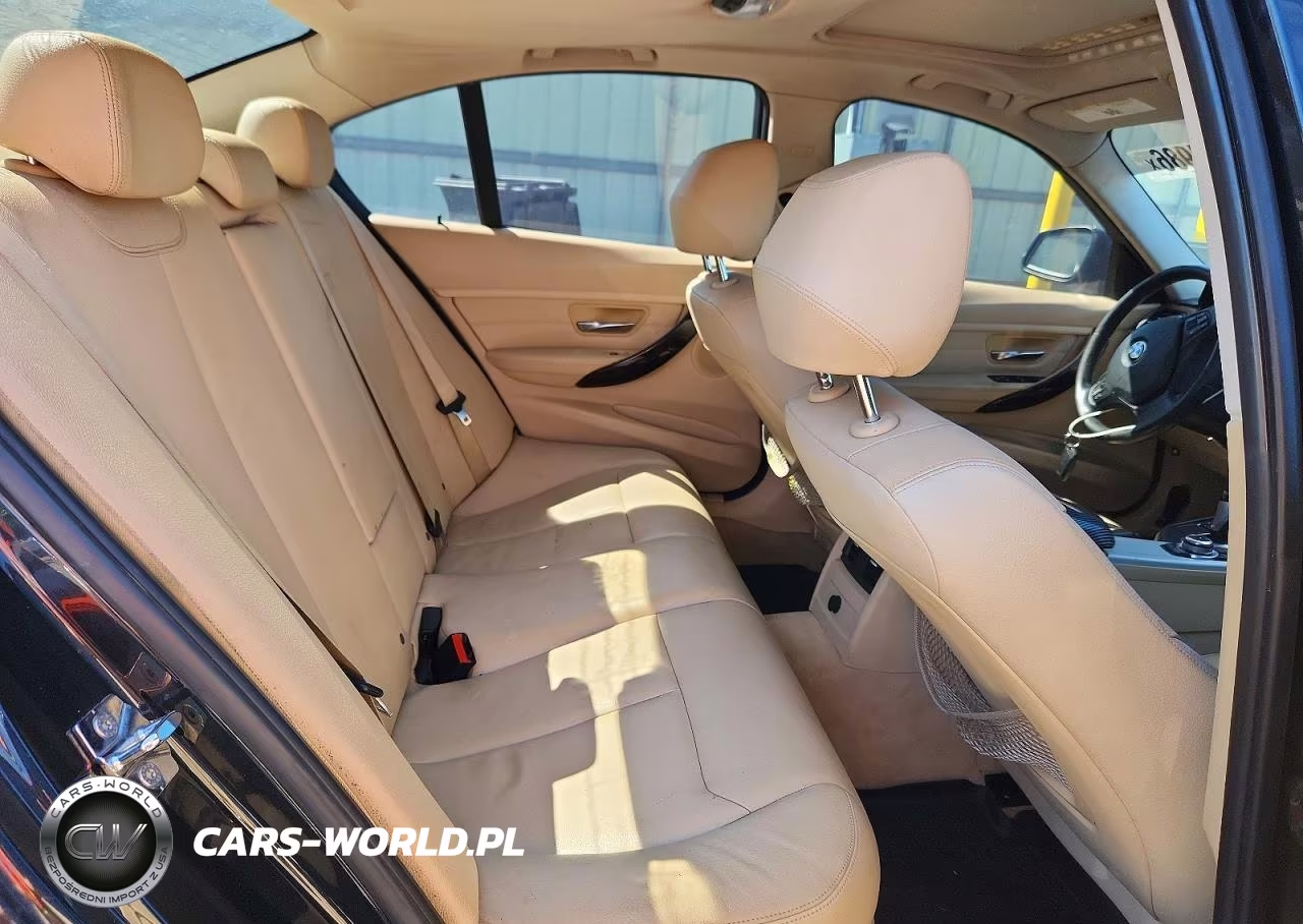 2012 BMW 328I VIN:WBA3A5C53CF341194 - 10