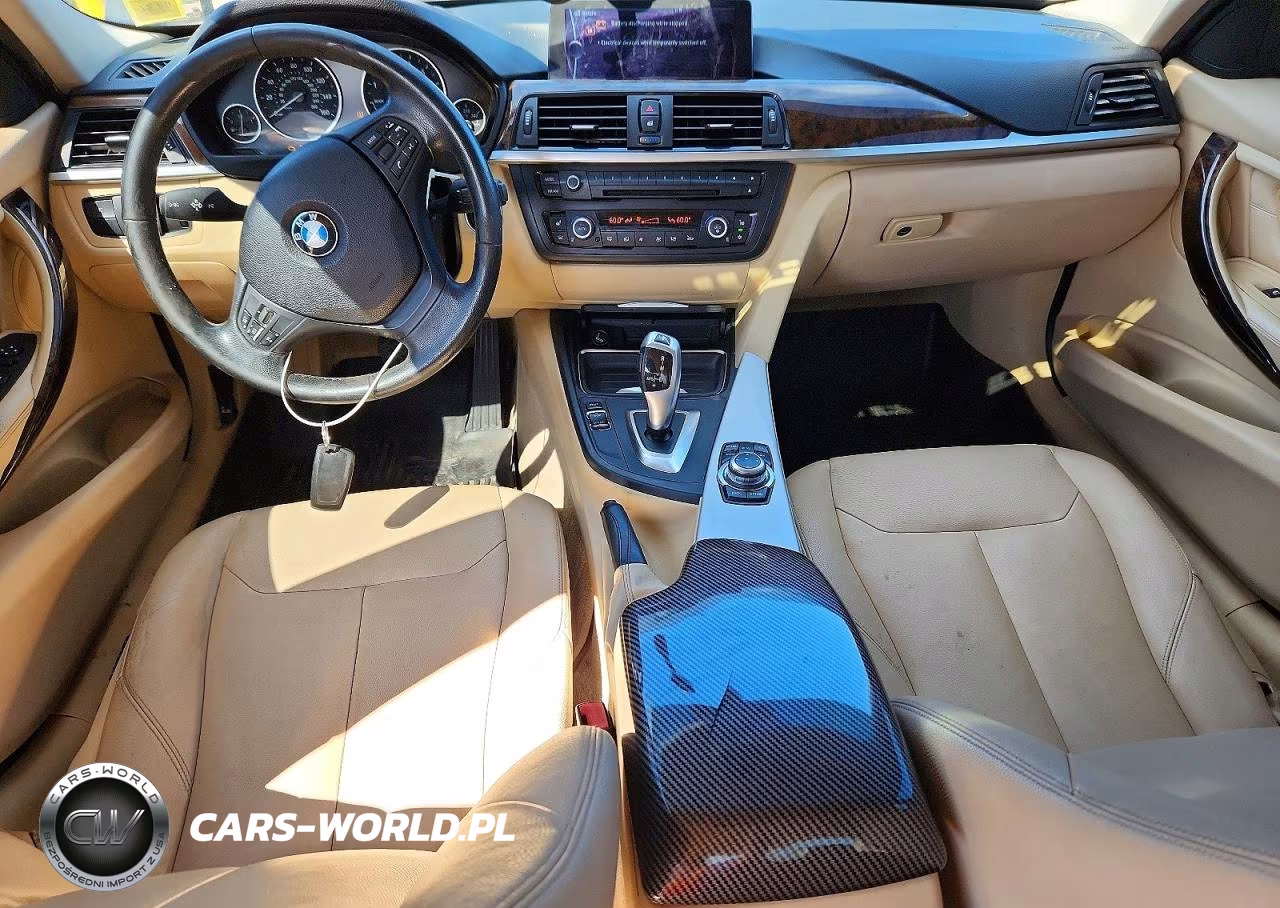 2012 BMW 328I VIN:WBA3A5C53CF341194 - 8