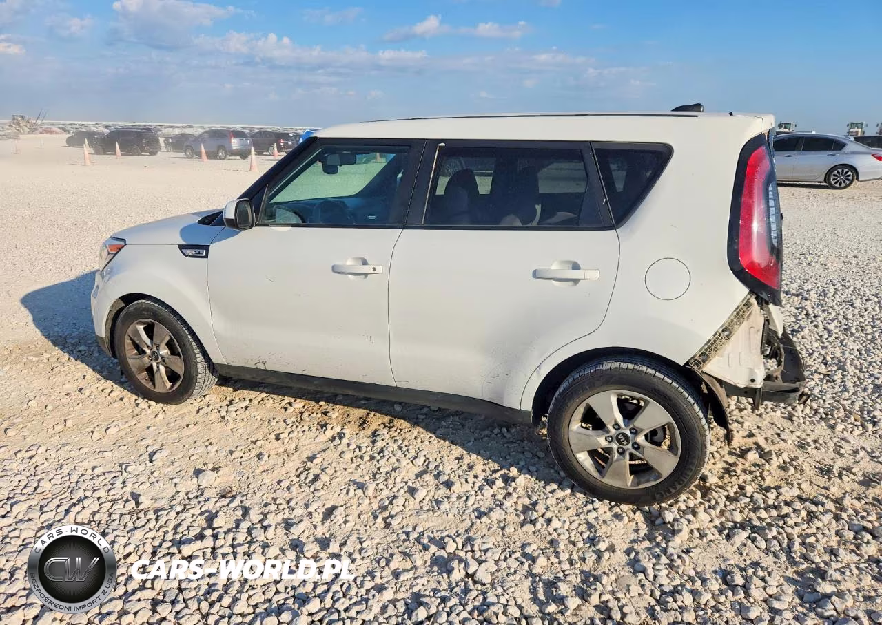 2018 Kia Soul Base VIN:KNDJN2A29J7599409 - 2