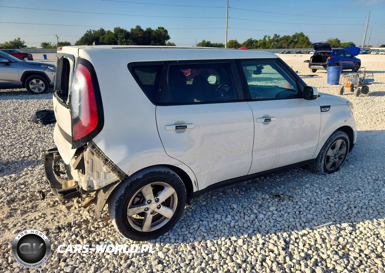 2018 Kia Soul Base VIN:KNDJN2A29J7599409 - 3