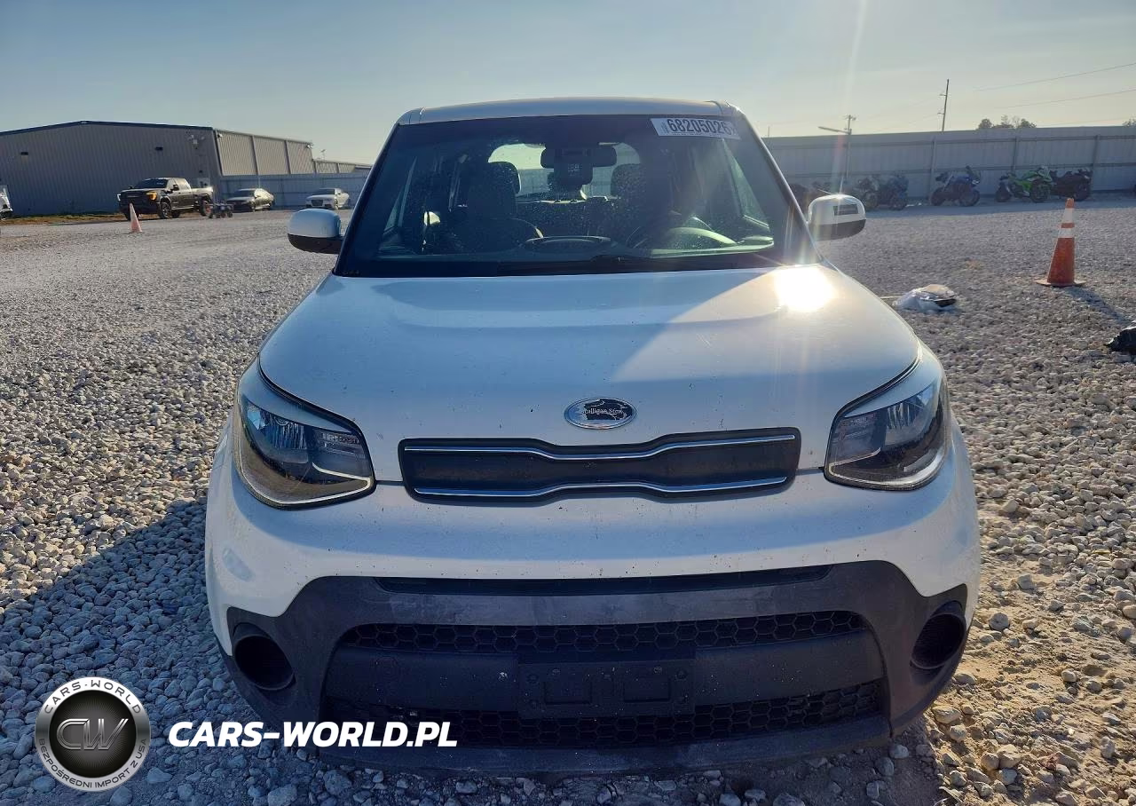 2018 Kia Soul Base VIN:KNDJN2A29J7599409 - 5