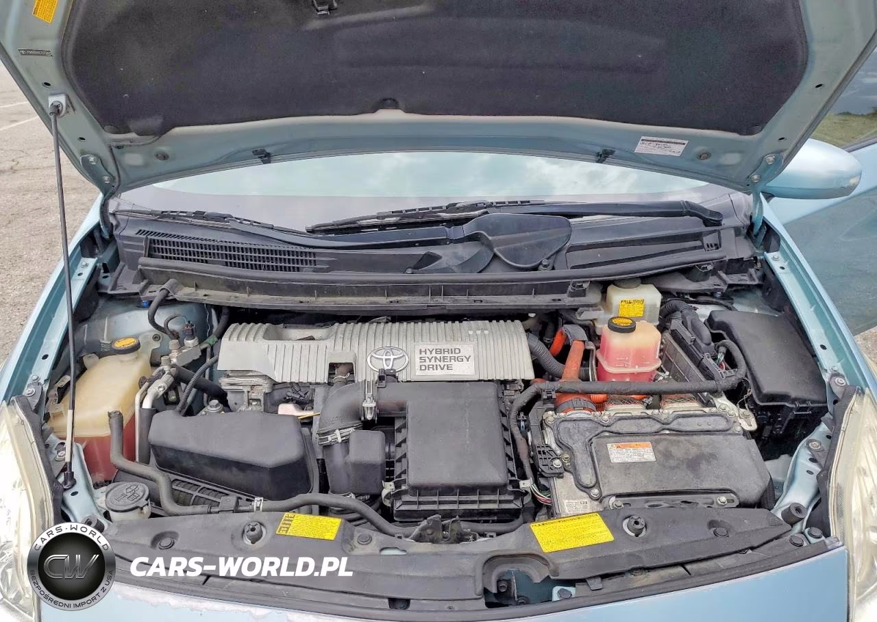2012 Toyota Prius Three VIN:JTDKN3DU0C1515815 - 11