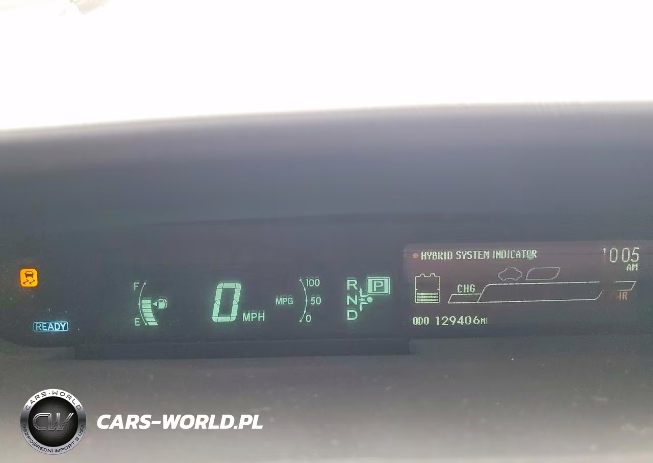 2012 Toyota Prius Three VIN:JTDKN3DU0C1515815 - 9