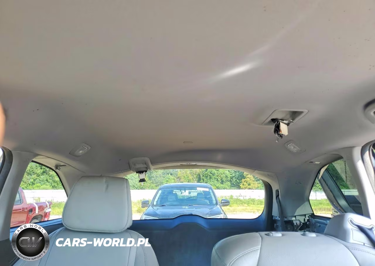 2018 Honda Odyssey Exl VIN:5FNRL6H72JB045558 - 10