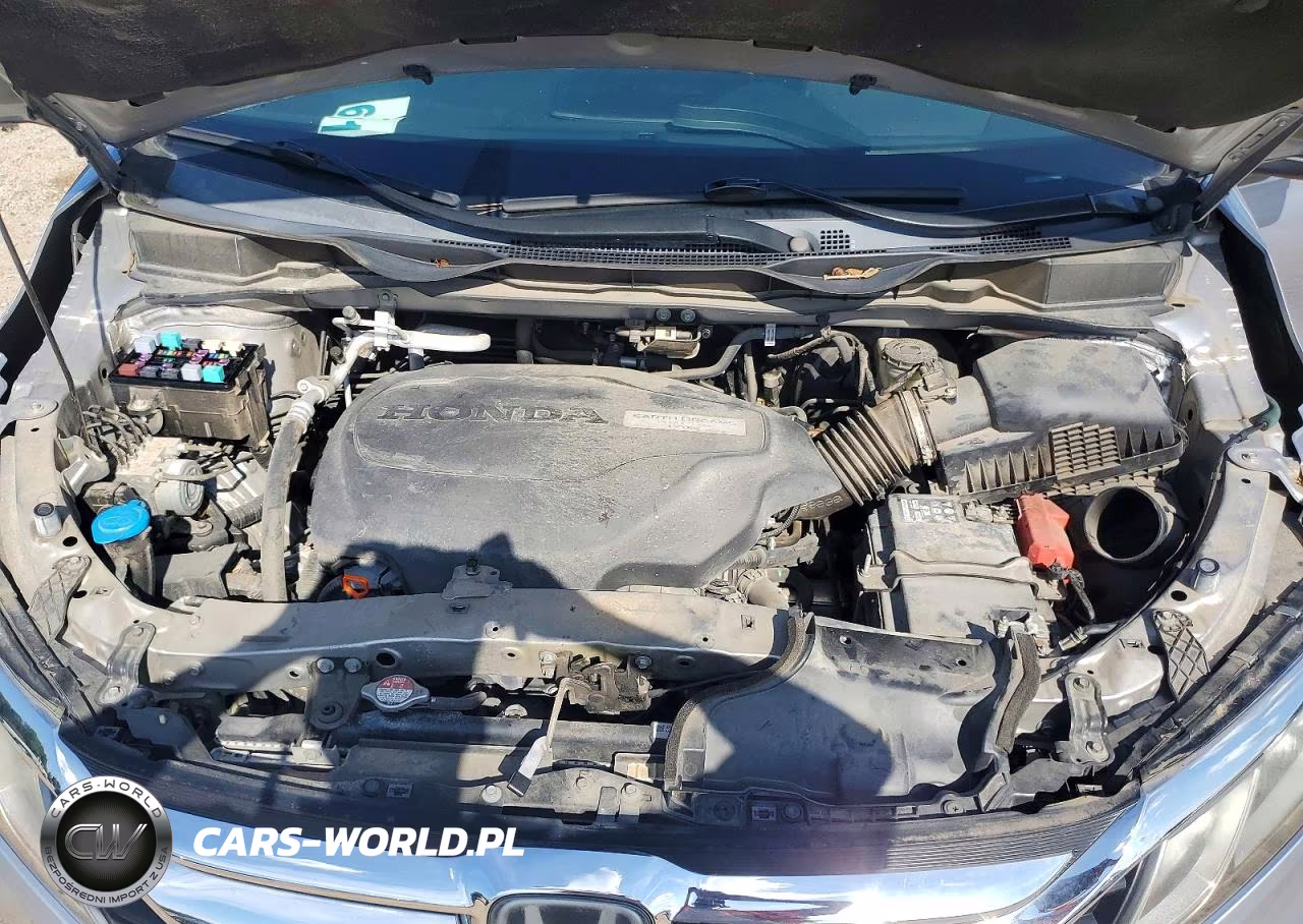 2018 Honda Odyssey Exl VIN:5FNRL6H72JB045558 - 12