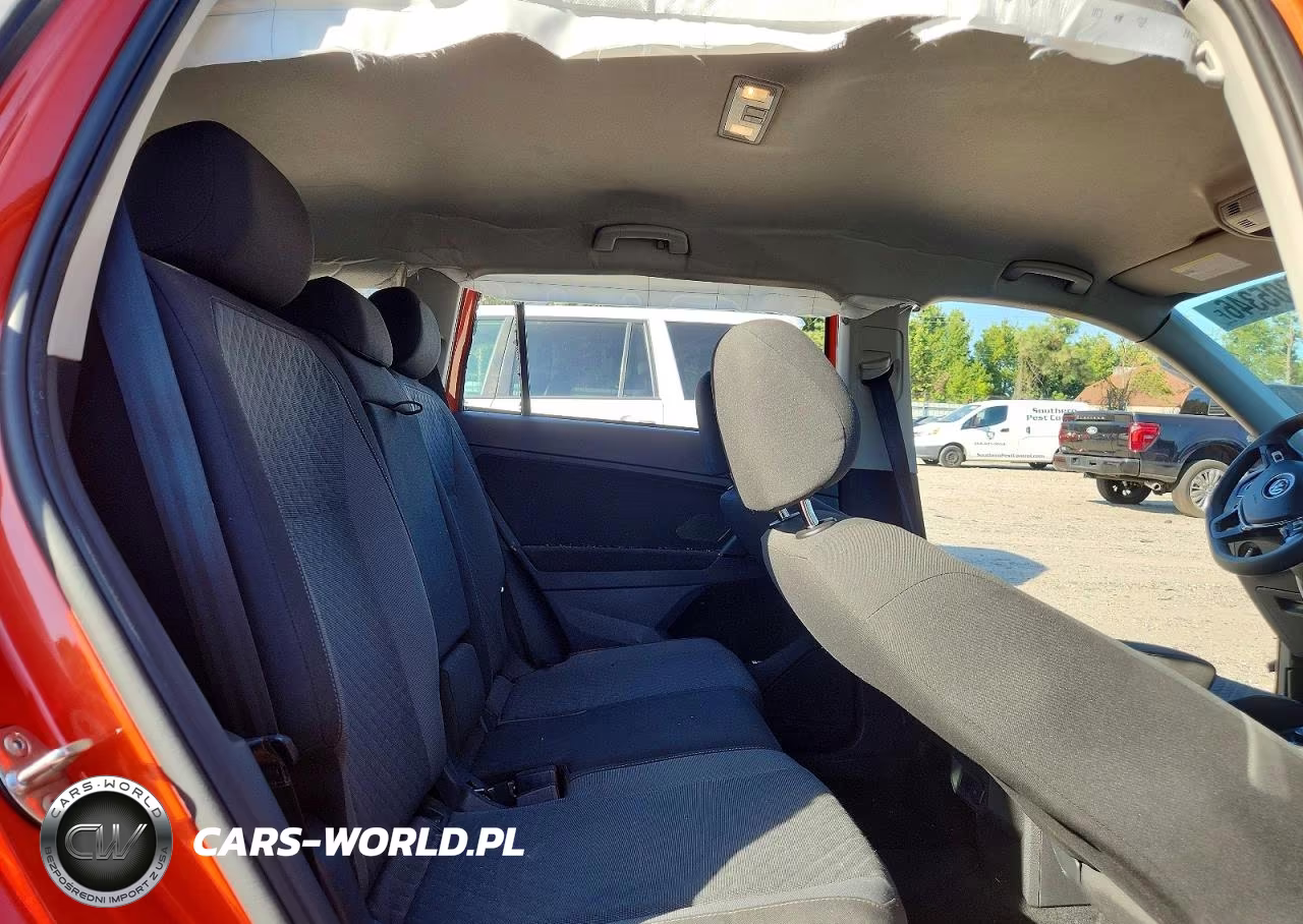 2019 Volkswagen Tiguan S VIN:3VV0B7AX8KM093561 - 11