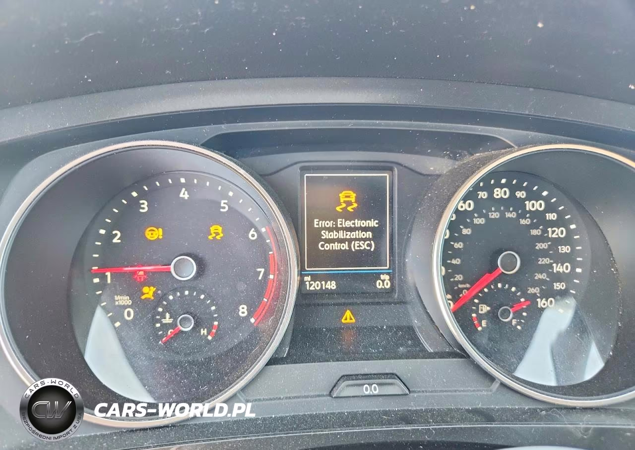 2019 Volkswagen Tiguan S VIN:3VV0B7AX8KM093561 - 9