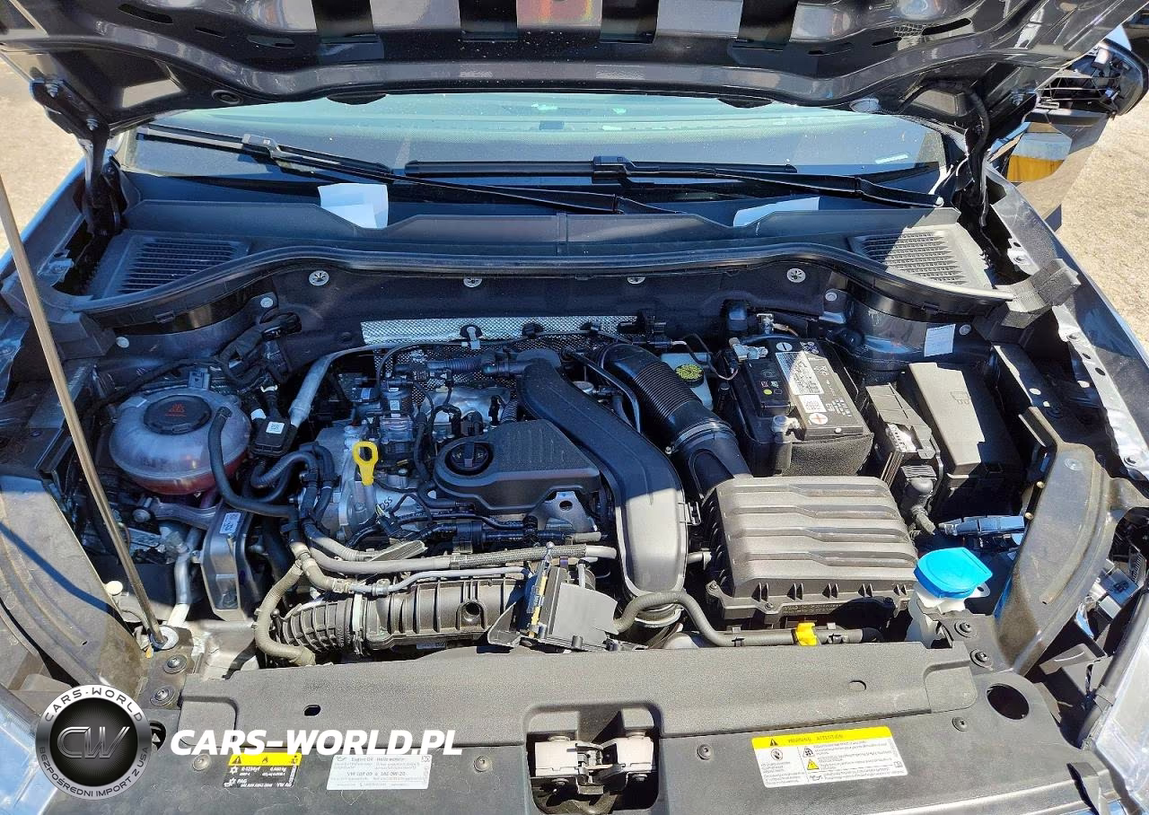 2022 Volkswagen Taos S VIN:3VVDX7B26NM034583 - 12