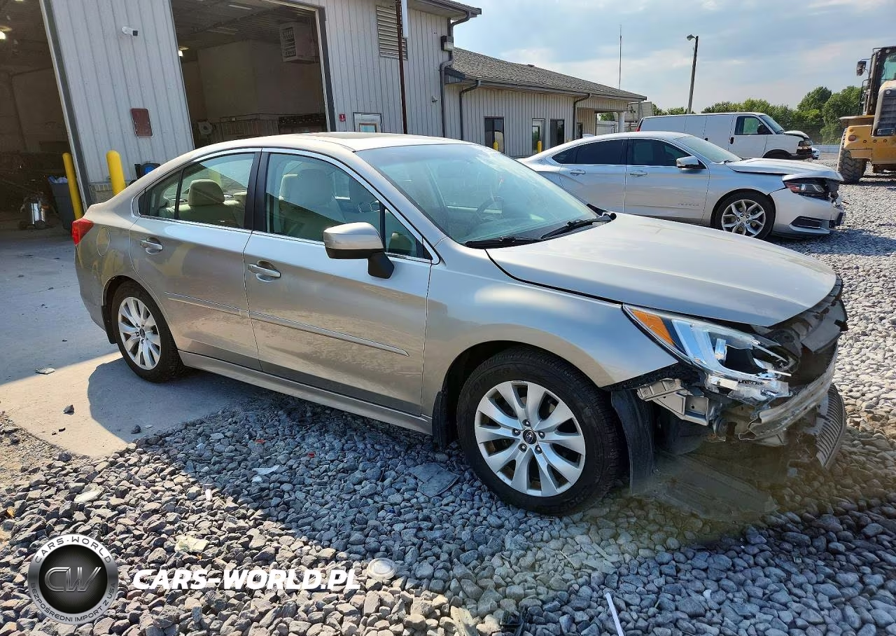 2015 Subaru Legacy 2.5I Premium VIN:4S3BNAE65F3007756 - 4