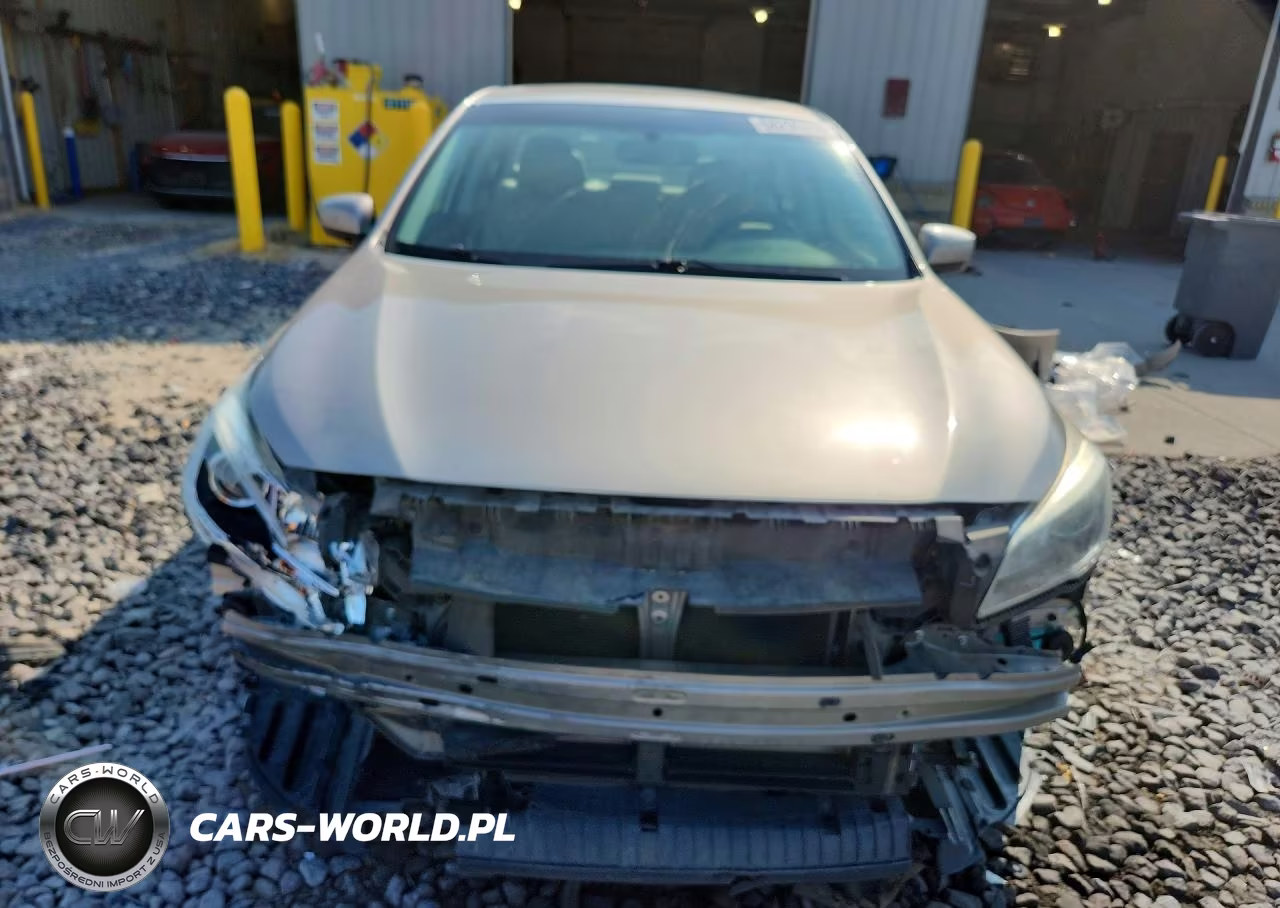 2015 Subaru Legacy 2.5I Premium VIN:4S3BNAE65F3007756 - 5