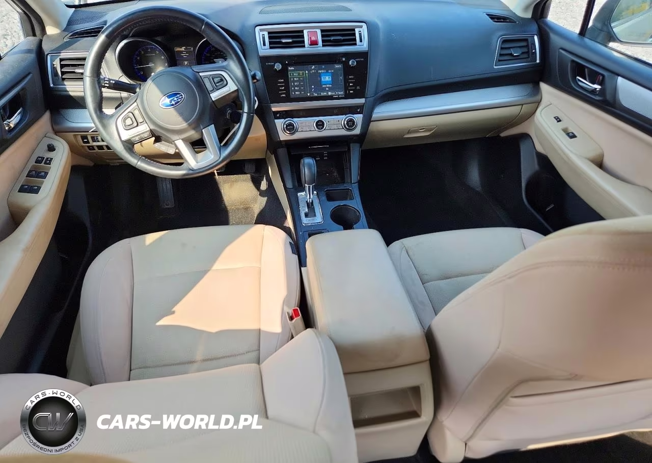 2015 Subaru Legacy 2.5I Premium VIN:4S3BNAE65F3007756 - 8