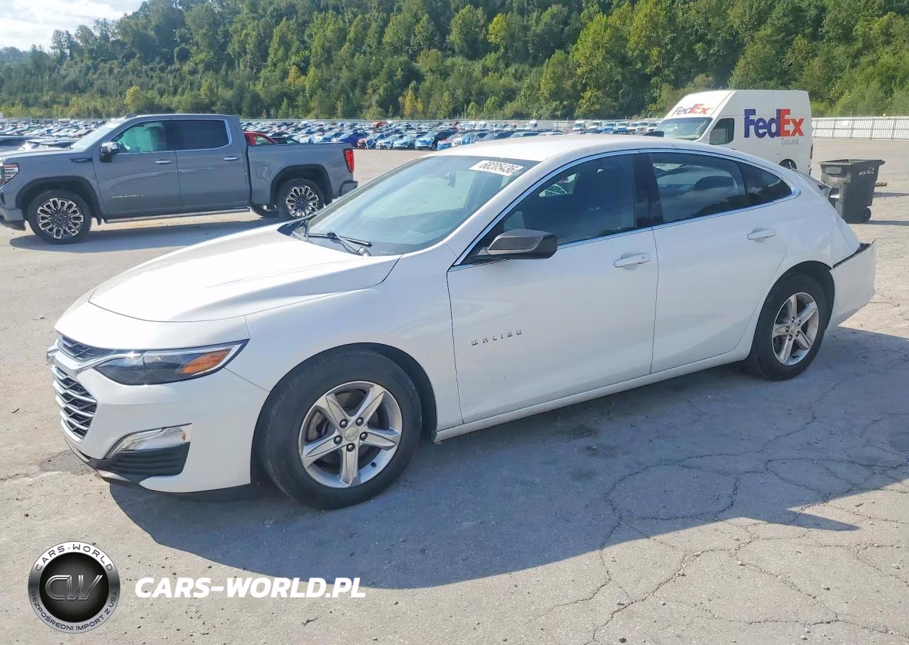 2022 Chevrolet Malibu Ls