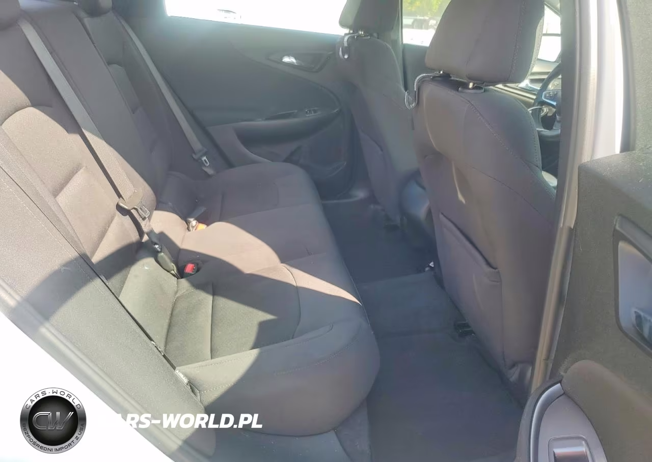 2022 Chevrolet Malibu Ls VIN:1G1ZB5ST6NF208774 - 10