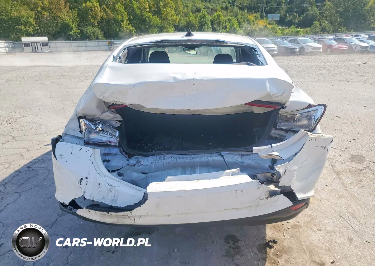2022 Chevrolet Malibu Ls VIN:1G1ZB5ST6NF208774 - 6