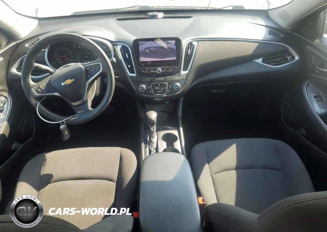 2022 Chevrolet Malibu Ls VIN:1G1ZB5ST6NF208774 - 8