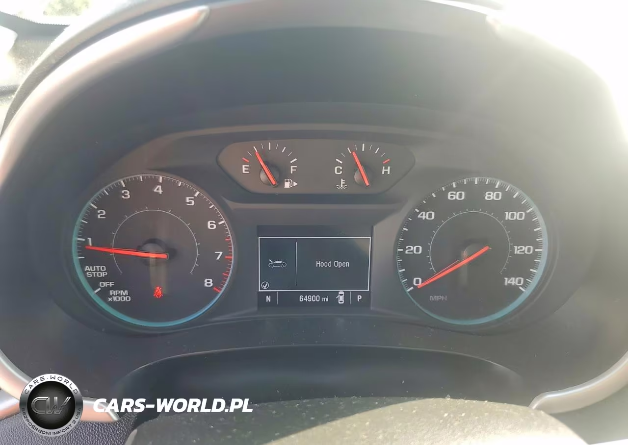 2022 Chevrolet Malibu Ls VIN:1G1ZB5ST6NF208774 - 9