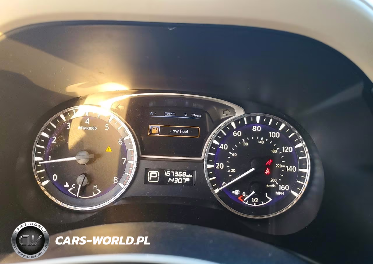 2015 Infiniti Qx60 Base VIN:5N1AL0MM0FC558376 - 9
