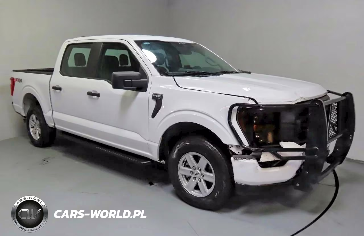 2023 Ford F150 Supercrew