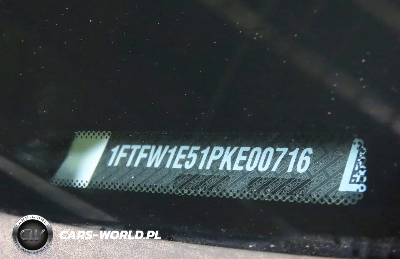 2023 Ford F150 Supercrew VIN:1FTFW1E51PKE00716 - 10