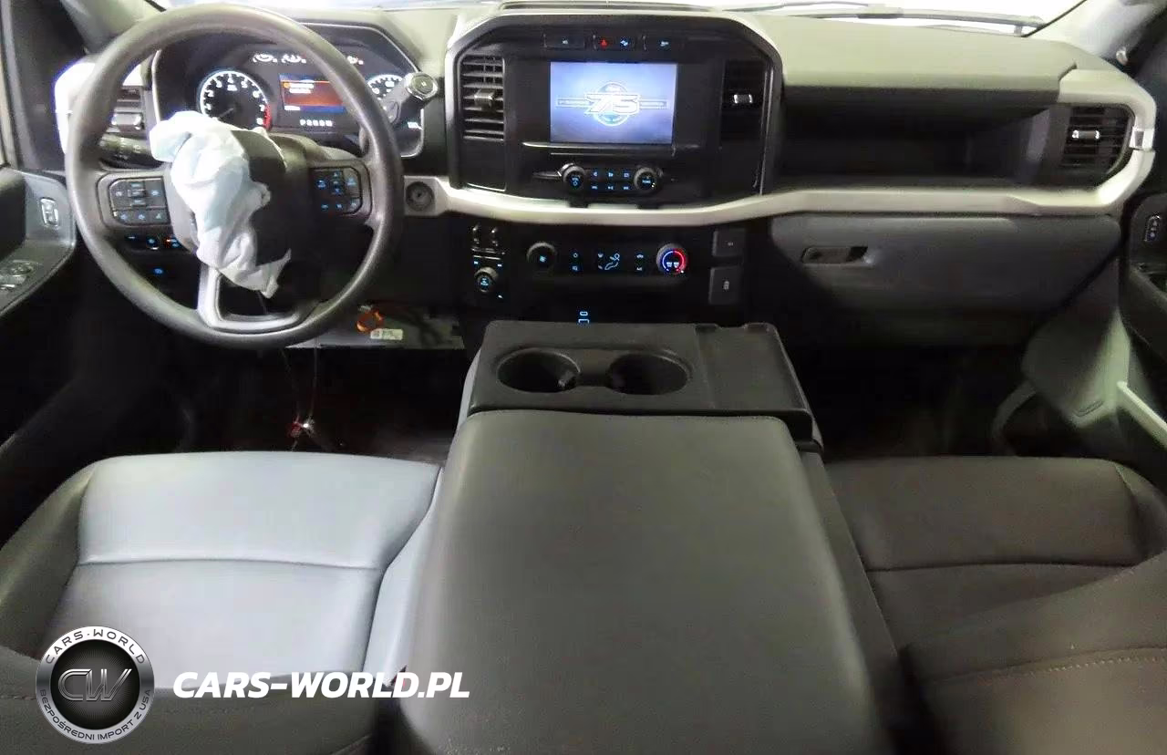 2023 Ford F150 Supercrew VIN:1FTFW1E51PKE00716 - 6