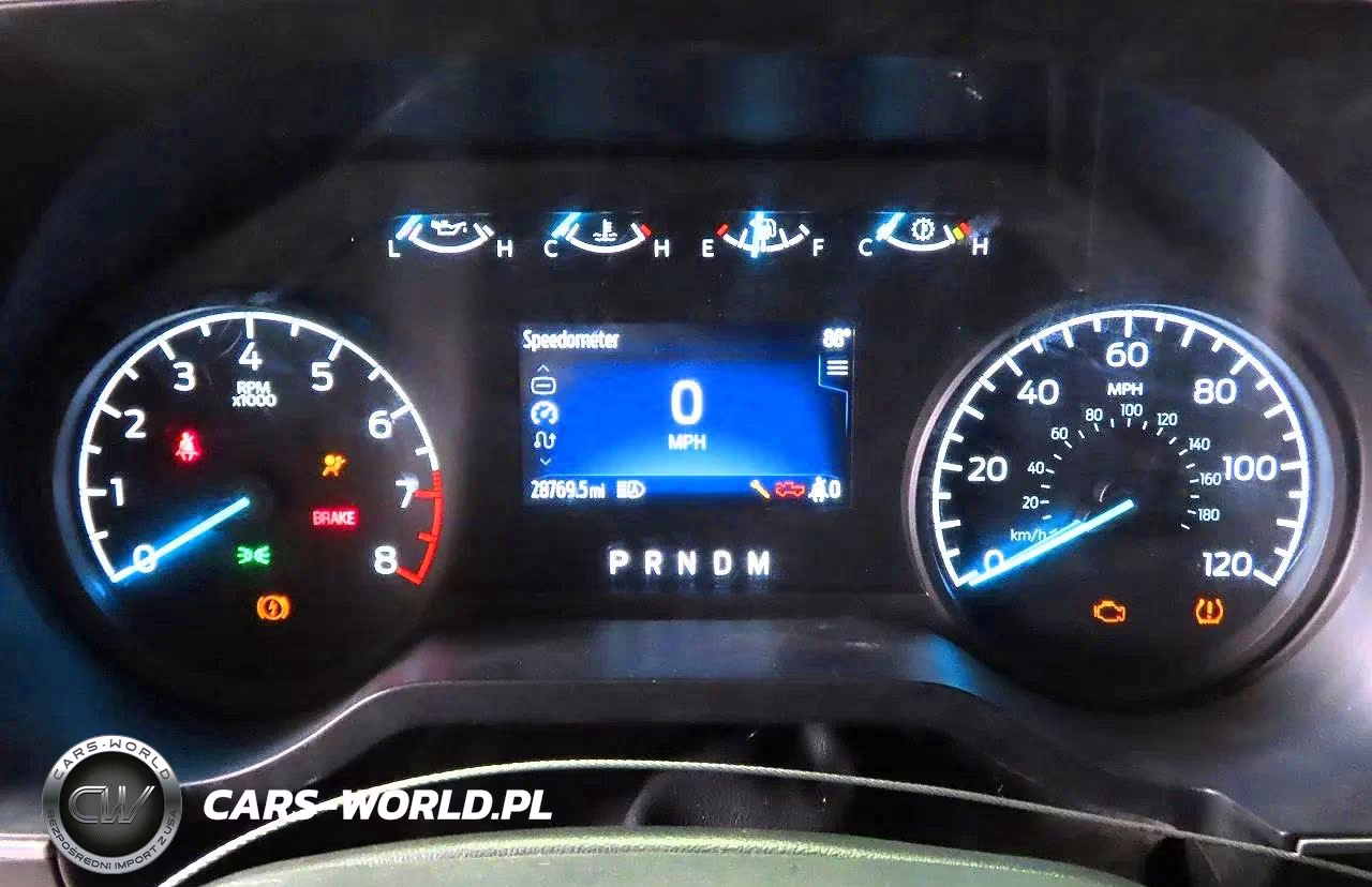 2023 Ford F150 Supercrew VIN:1FTFW1E51PKE00716 - 8