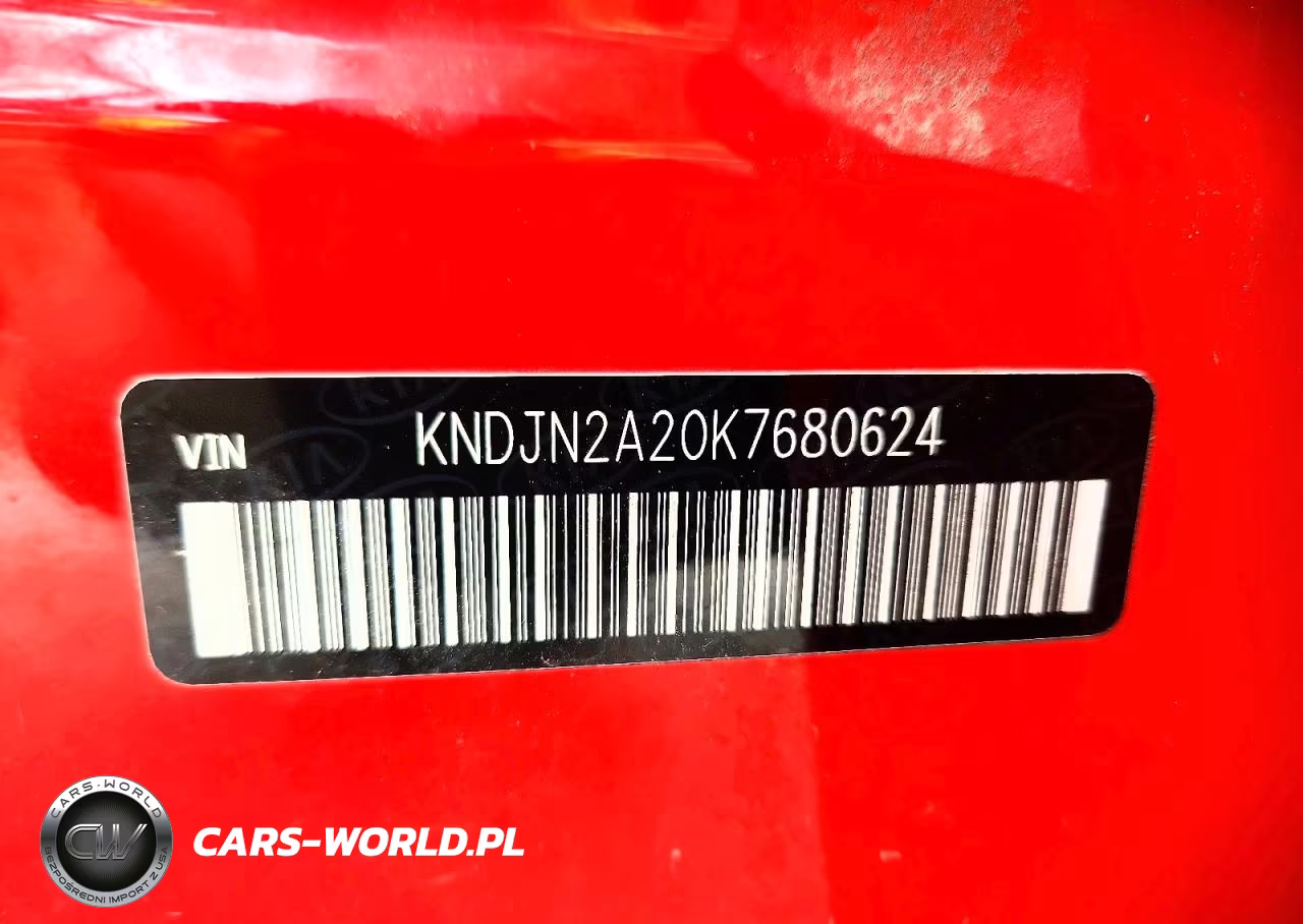 2019 Kia Soul Base VIN:KNDJN2A20K7680624 - 12