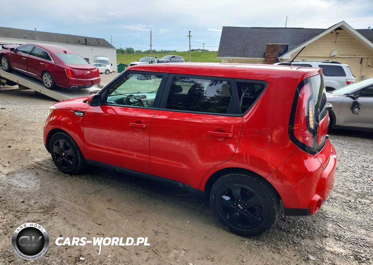 2019 Kia Soul Base VIN:KNDJN2A20K7680624 - 2