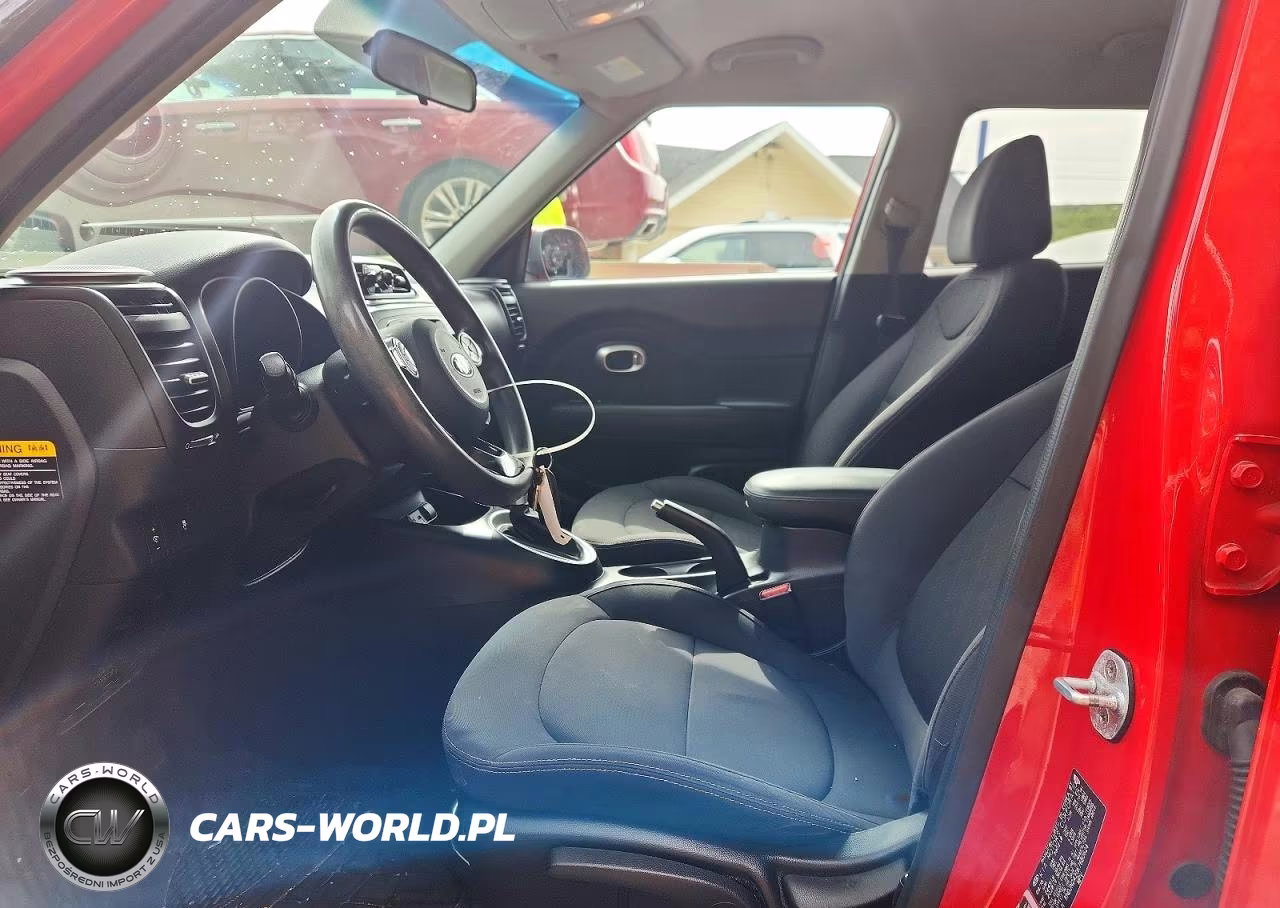 2019 Kia Soul Base VIN:KNDJN2A20K7680624 - 7