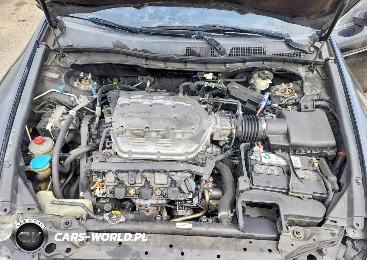 2008 Honda Accord Ex VIN:1HGCP36768A059186 - 11