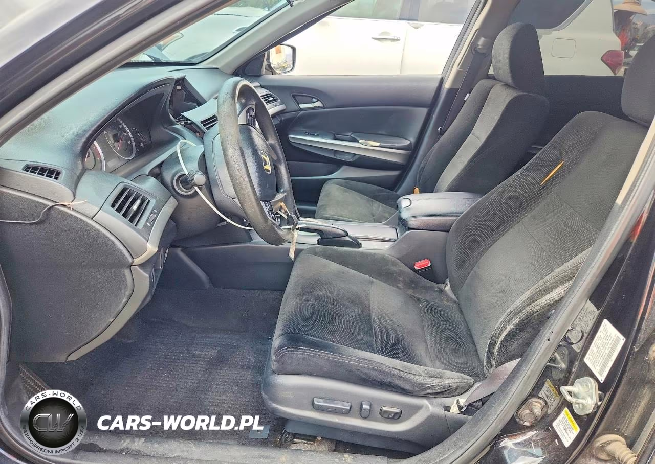 2008 Honda Accord Ex VIN:1HGCP36768A059186 - 7