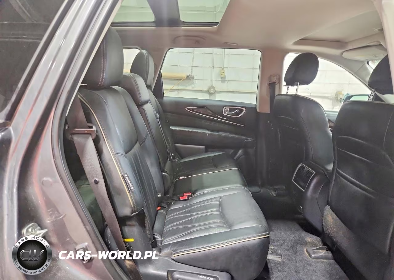 2020 Infiniti Qx60 Luxe VIN:5N1DL0MM2LC507163 - 11