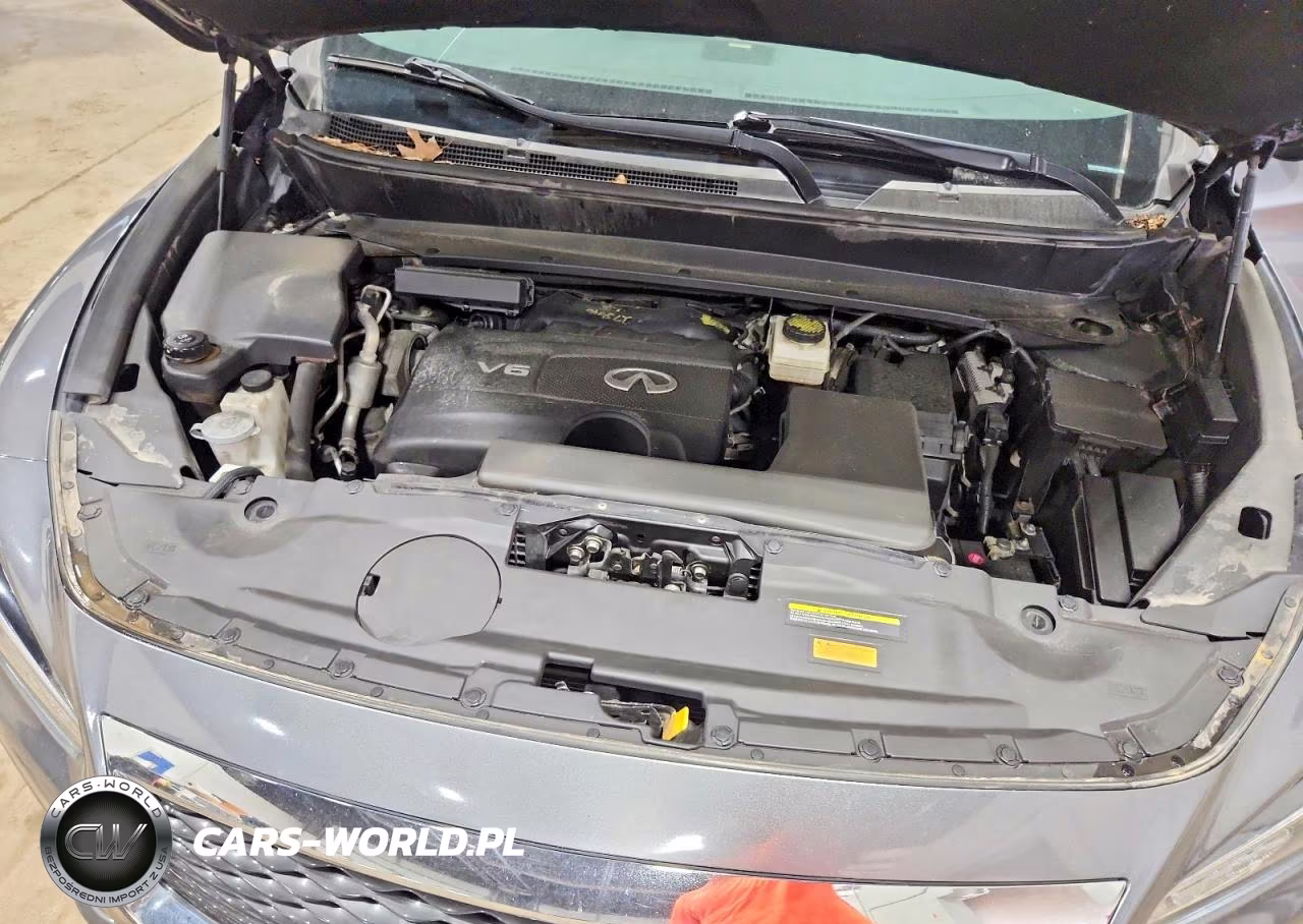 2020 Infiniti Qx60 Luxe VIN:5N1DL0MM2LC507163 - 12