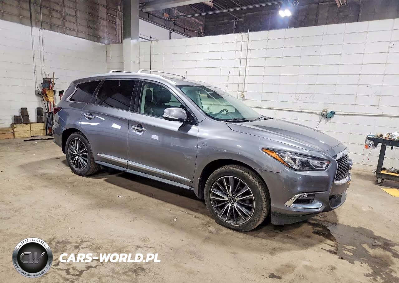2020 Infiniti Qx60 Luxe VIN:5N1DL0MM2LC507163 - 4