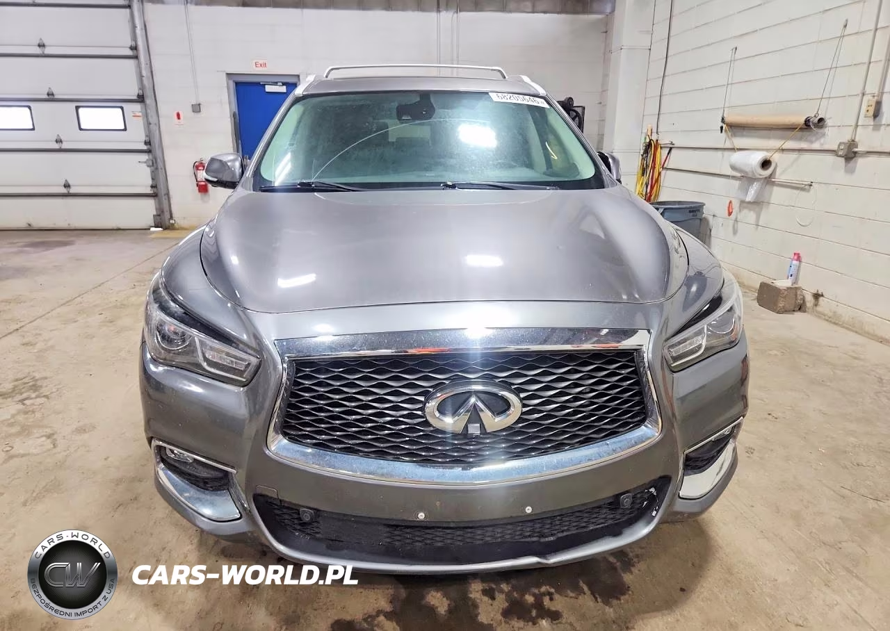 2020 Infiniti Qx60 Luxe VIN:5N1DL0MM2LC507163 - 5