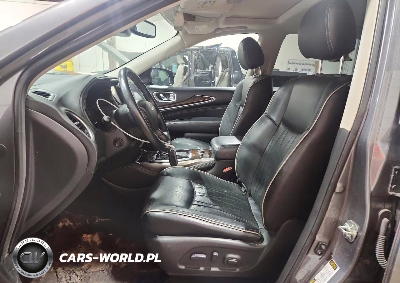 2020 Infiniti Qx60 Luxe VIN:5N1DL0MM2LC507163 - 7