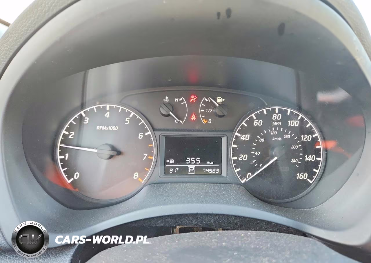 2014 Nissan Sentra S VIN:3N1AB7AP6EY326369 - 9
