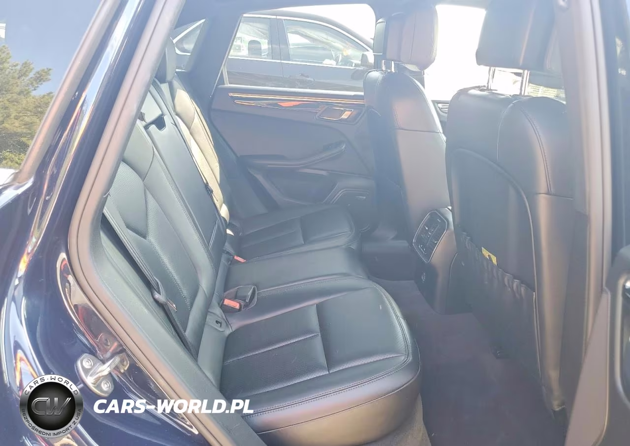 2018 Porsche Macan S VIN:WP1AB2A52JLB33605 - 10