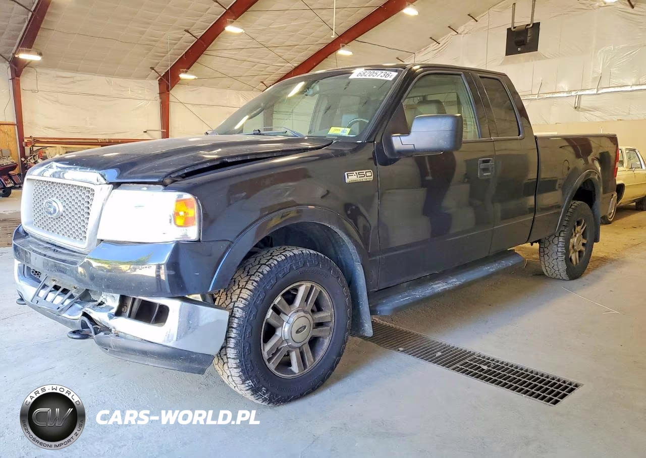 2004 Ford F150