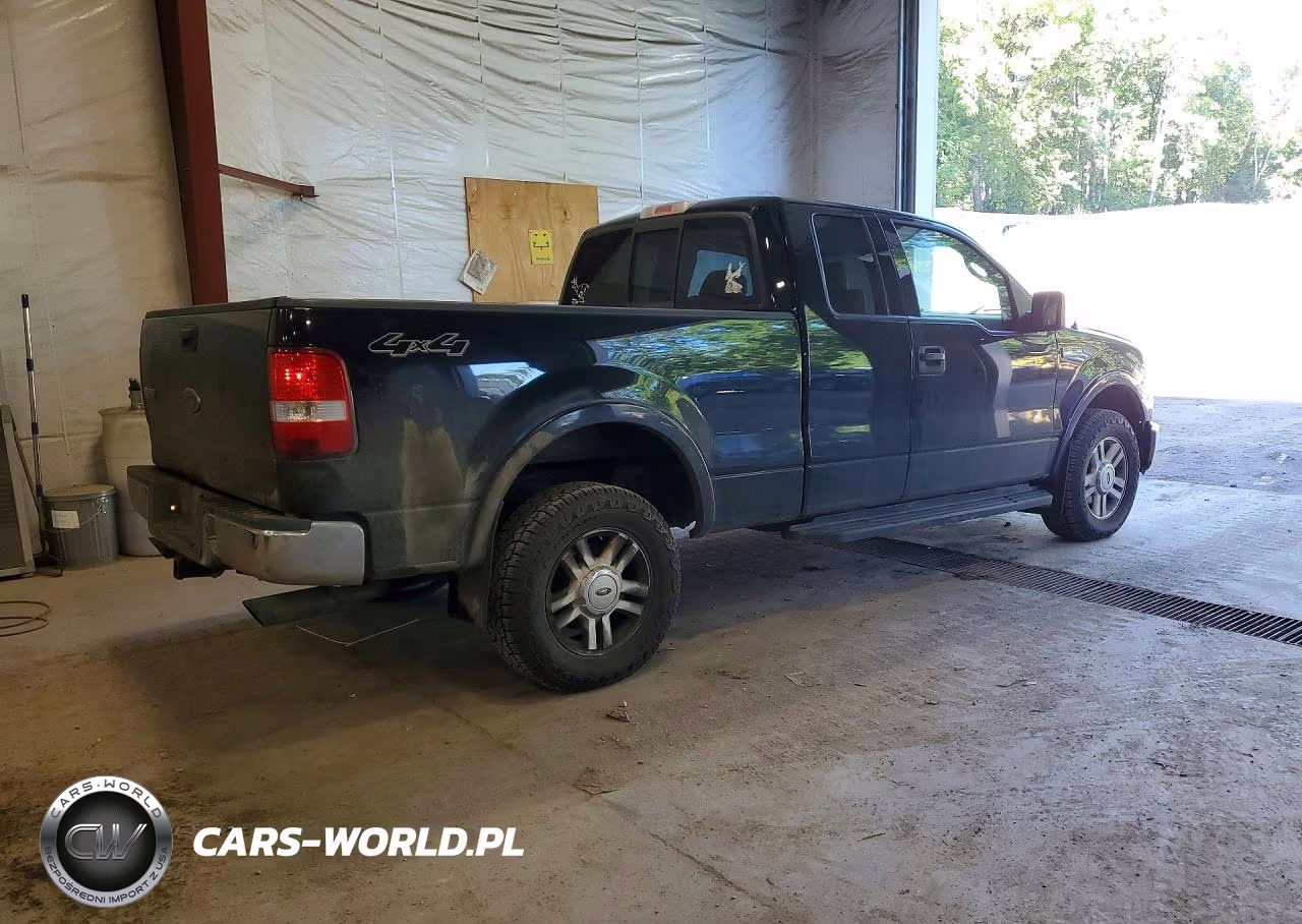 2004 Ford F150 VIN:1FTPX14594NA16325 - 3