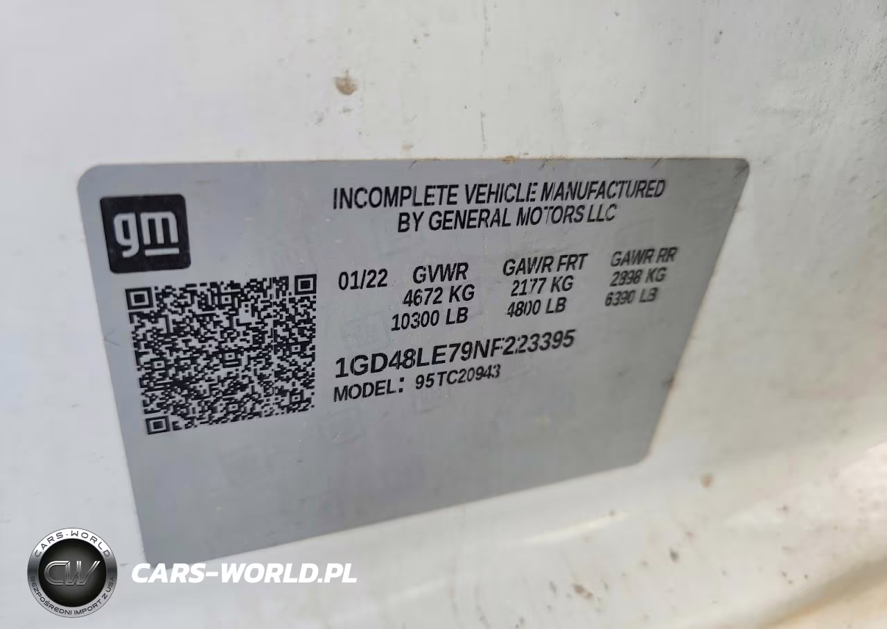 2022 GMC Sierra C2500 Heavy Duty VIN:1GD48LE79NF223395 - 12