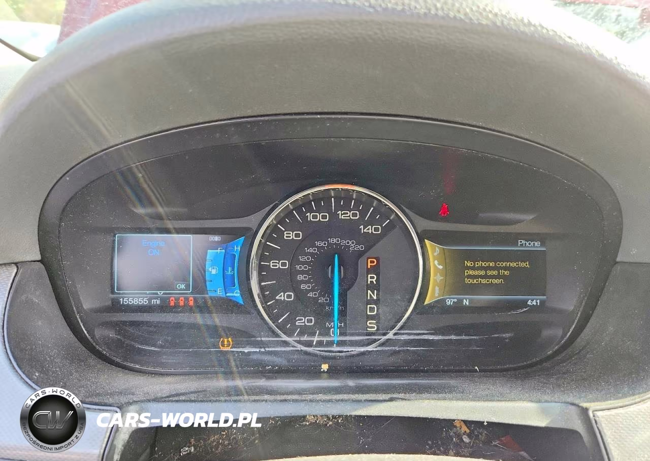 2013 Ford Edge Sel VIN:2FMDK3JC3DBE03170 - 9