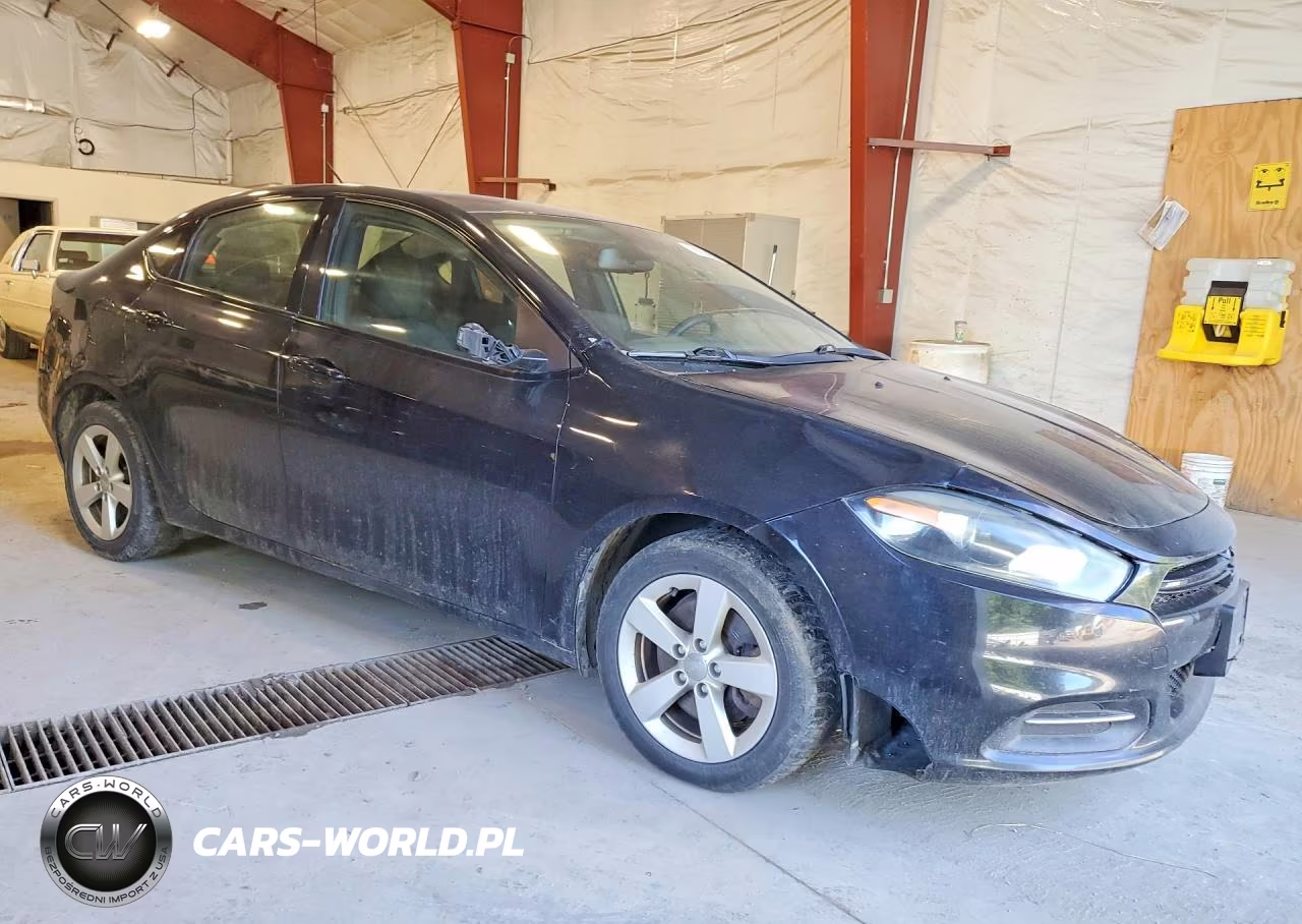 2015 Dodge Dart Sxt VIN:1C3CDFBBXFD404867 - 4