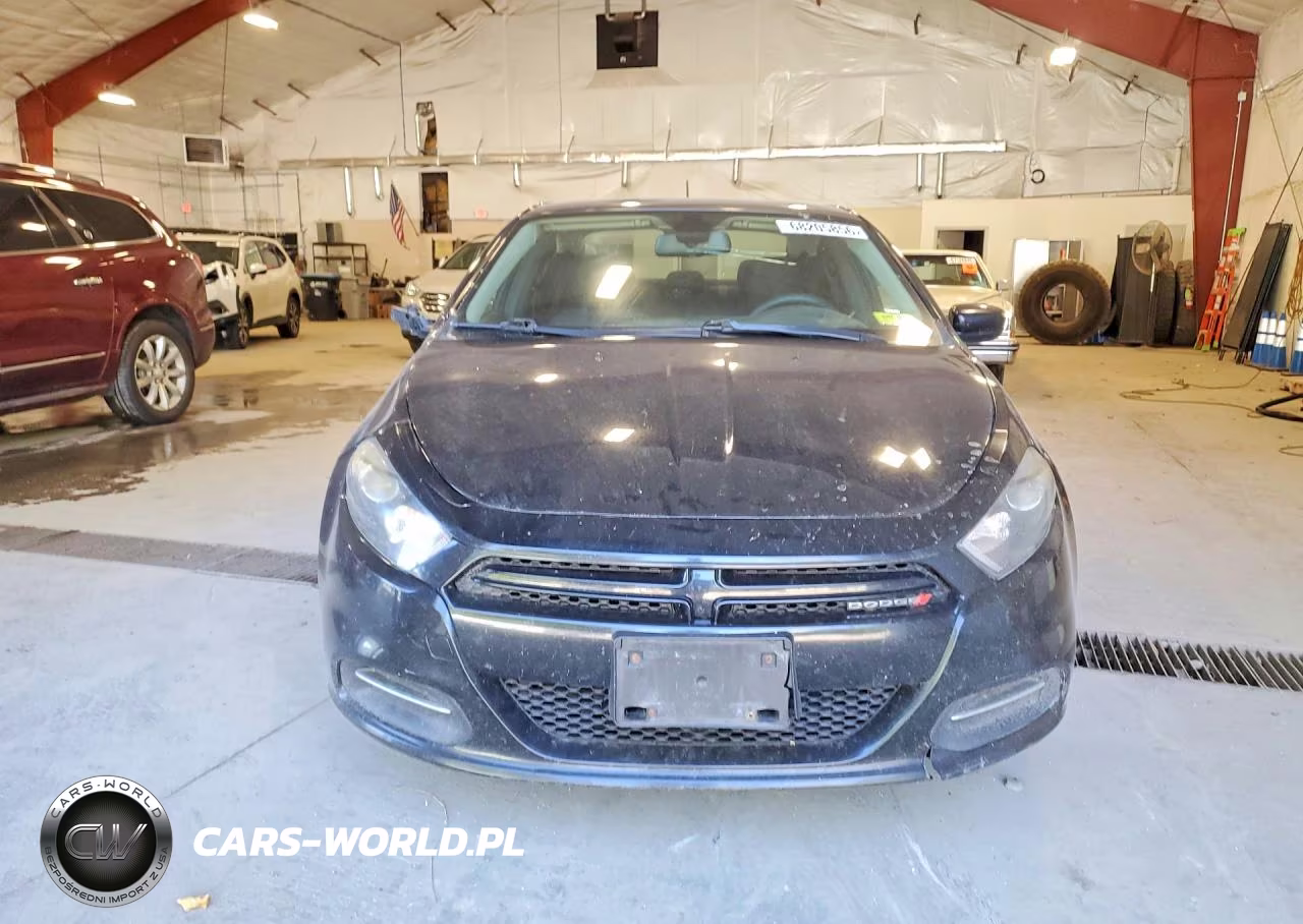 2015 Dodge Dart Sxt VIN:1C3CDFBBXFD404867 - 5