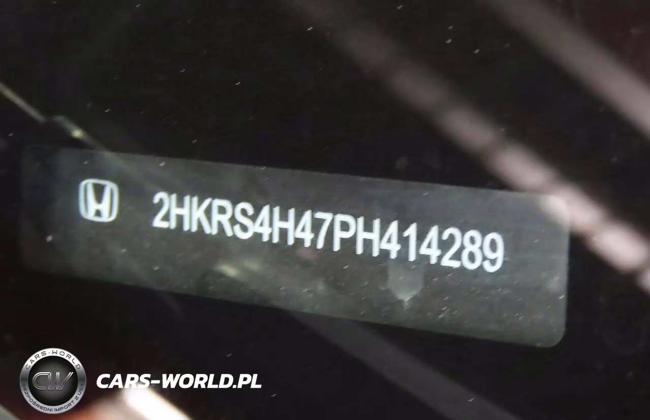 2023 Honda Cr-V Ex VIN:2HKRS4H47PH414289 - 10